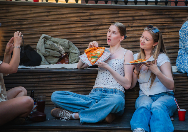 Rita's Leeds Garden Party