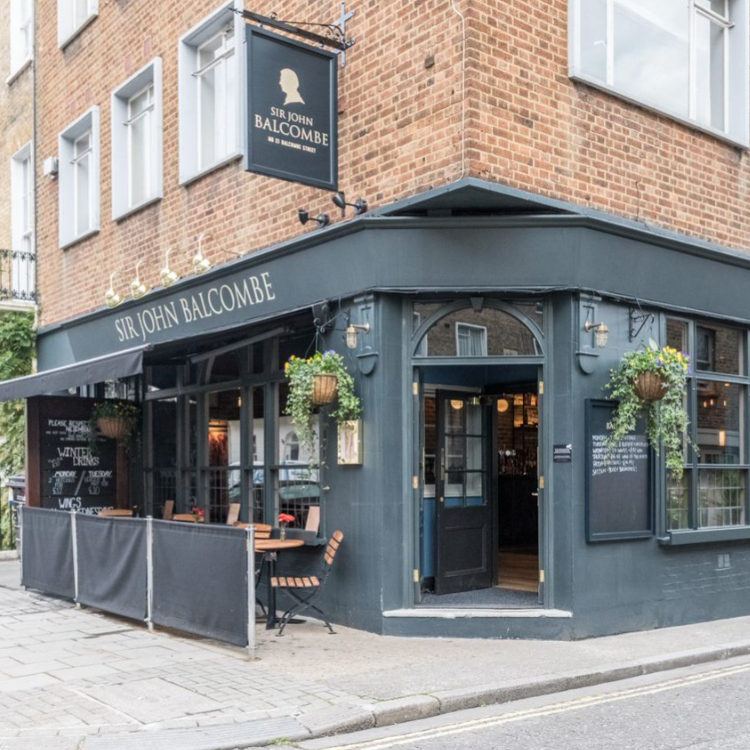 Private Venue Hire at Sir John Balcombe Marylebone