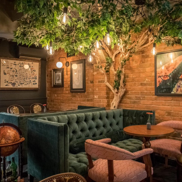 Private Room Hire at Sir John Balcombe Marylebone