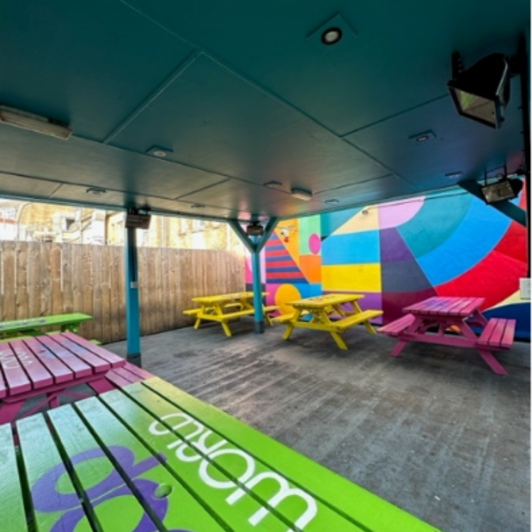 seating area seating area