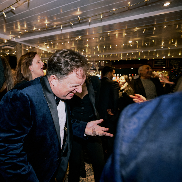 New Years Eve at Tattershall Castle Whitehall