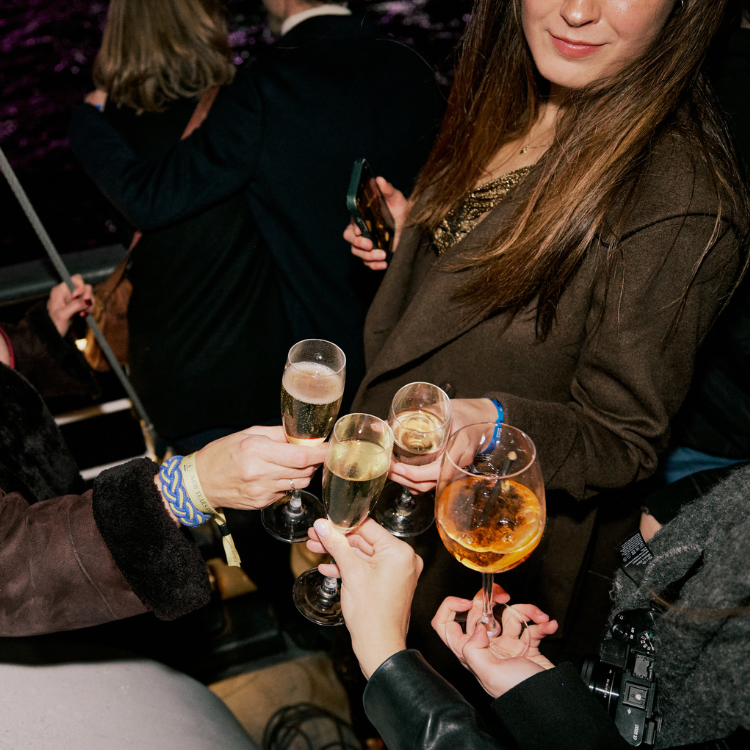 New Years Eve at Tattershall Castle Whitehall