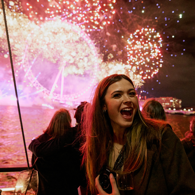 New Years Eve at Tattershall Castle Whitehall