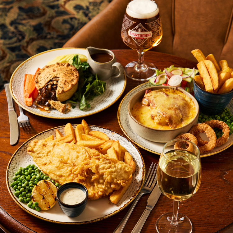 Pubsmiths - Pubs with Food