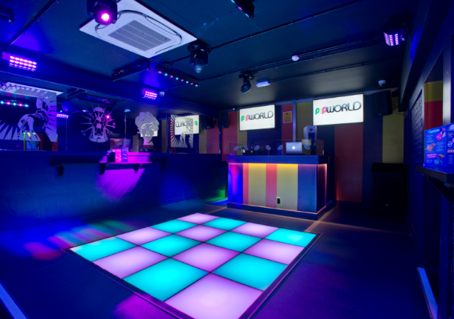 Private Venue Hire at Popworld Norwich