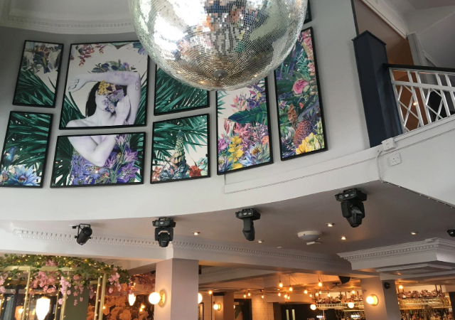 Private Venue Hire at Slug And Lettuce Newcastle Central