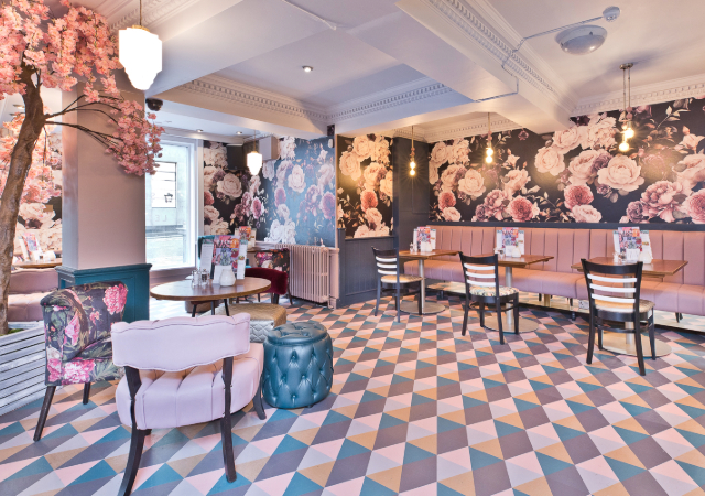 Private Venue Hire at Slug And Lettuce Newcastle Central