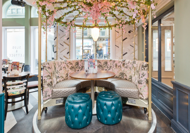 Private Venue Hire at Slug And Lettuce Newcastle Central