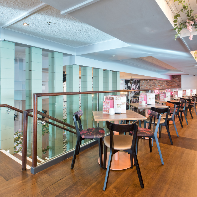 S&L Bristol Harbourside Top View