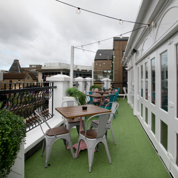 S&L Chelmsford upstairs