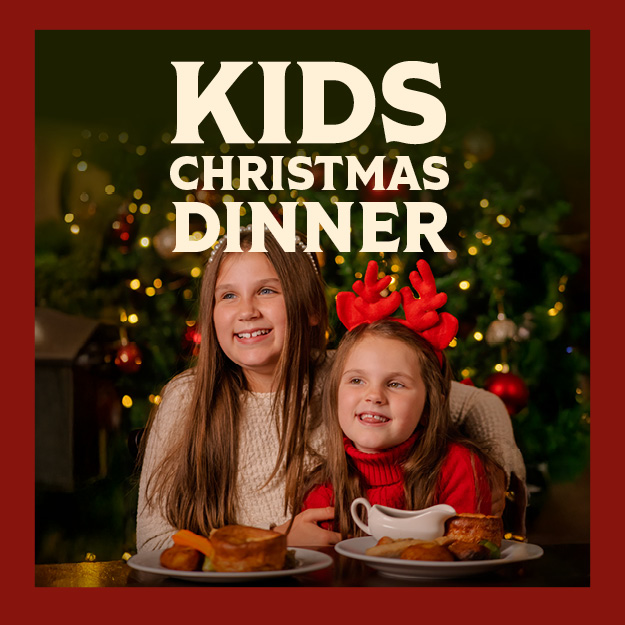 Kids Christmas Dinner