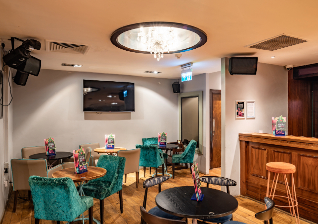 Private Hire Upstairs at Slug And Lettuce Oxford