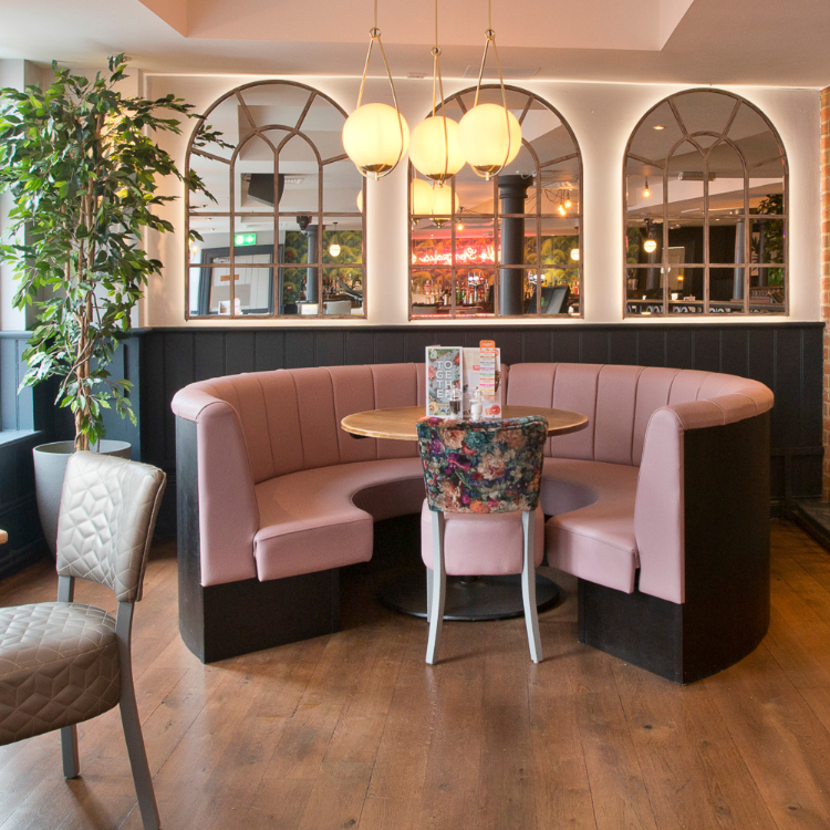 Private Hire Space at Slug And Lettuce Romford