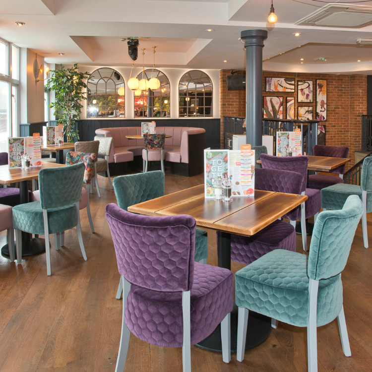 Private Hire Space at Slug And Lettuce Romford