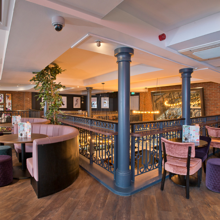 Private Hire Space at Slug And Lettuce Romford