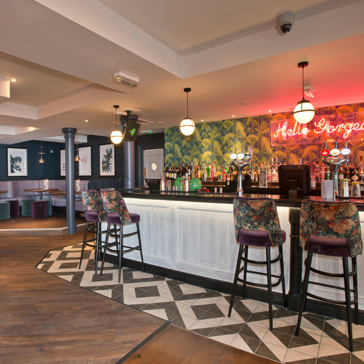 Private Hire Space at Slug And Lettuce Romford
