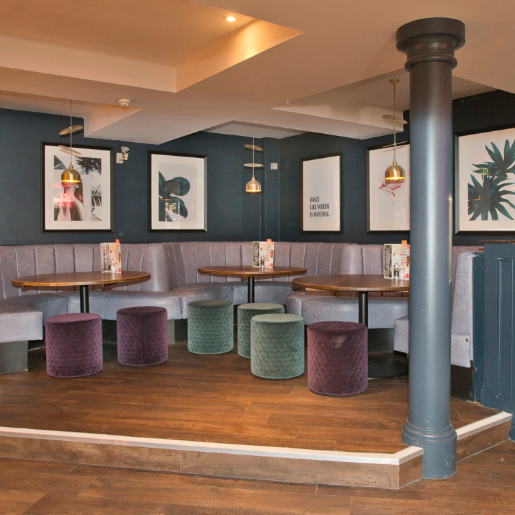 Private Hire Space at Slug And Lettuce Romford