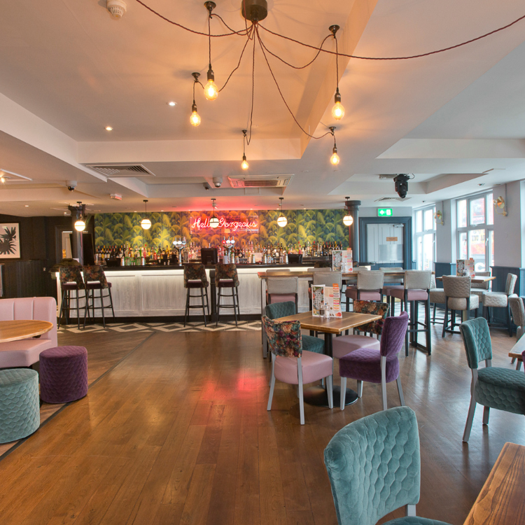 Private Hire Space at Slug And Lettuce Romford
