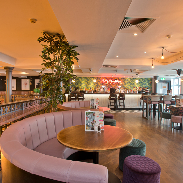 Private Hire Space at Slug And Lettuce Romford