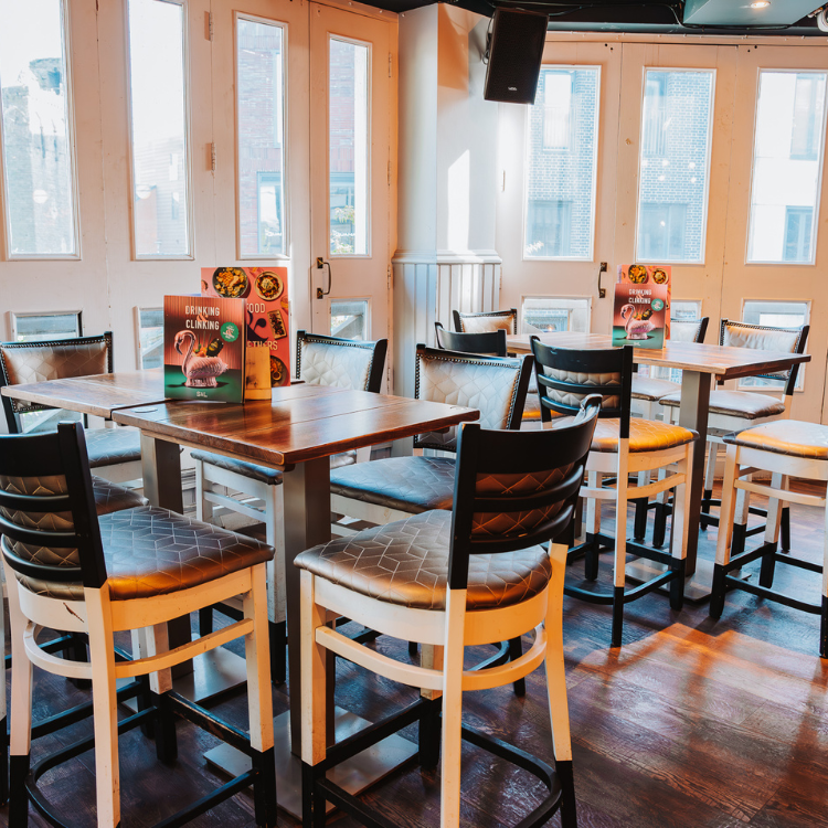 Private Hire Space at Slug And Lettuce Swansea