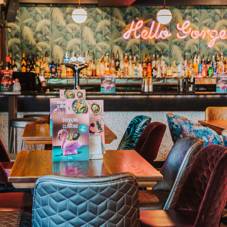 Private Hire Space at Slug And Lettuce Swansea