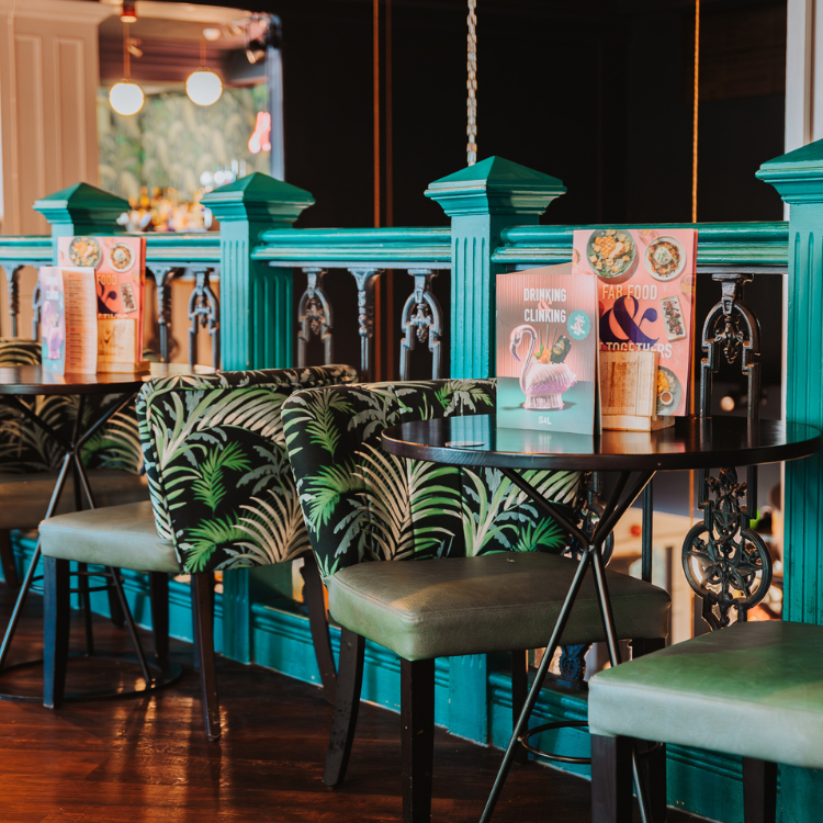 Private Hire Space at Slug And Lettuce Swansea