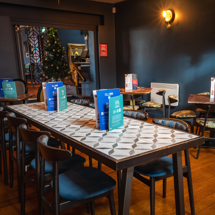 Private Hire Space at Slug And Lettuce York Riverside