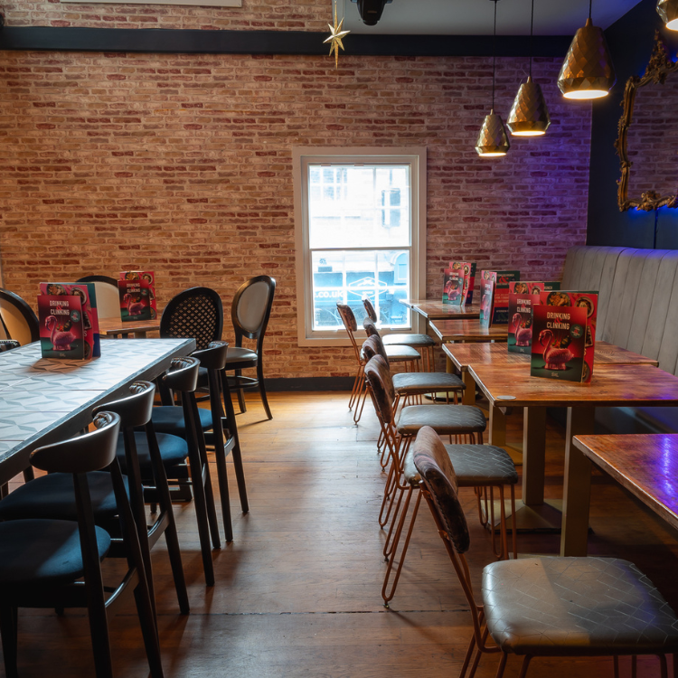 Private Hire Space at Slug And Lettuce York Riverside