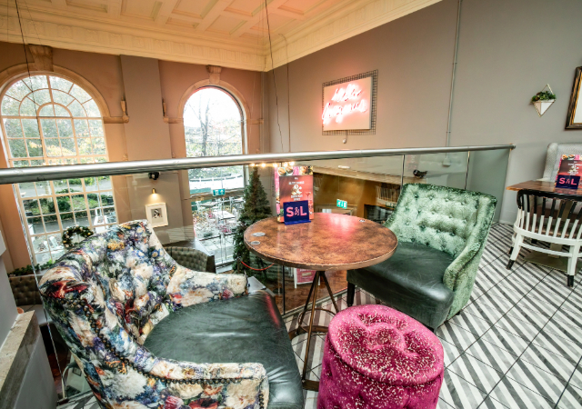 Private Hire at Slug And Lettuce Plymouth