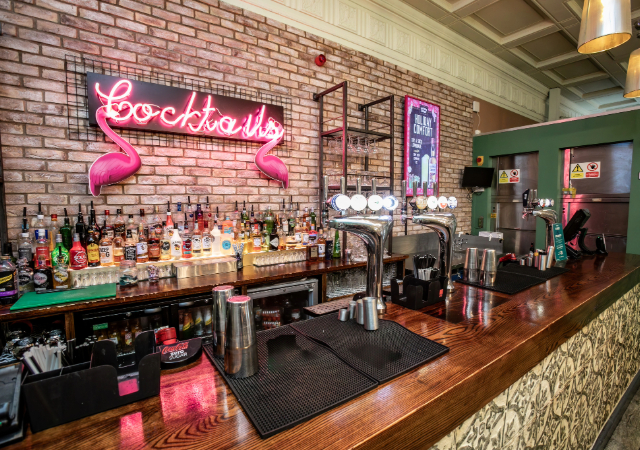 Private Hire at Slug And Lettuce Plymouth