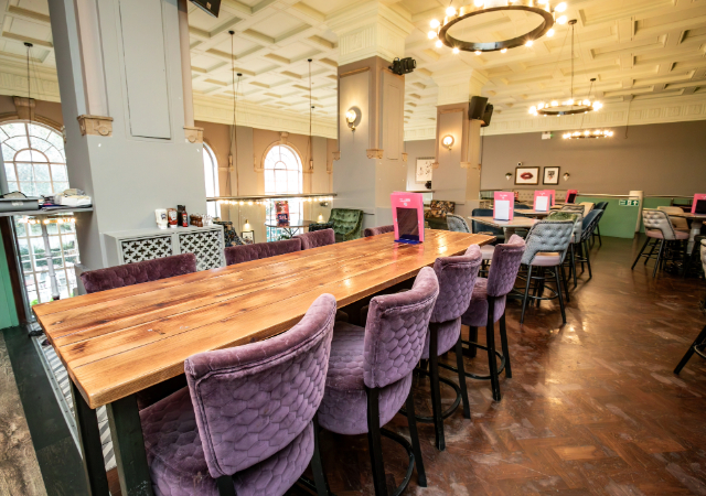 Private Hire at Slug And Lettuce Plymouth