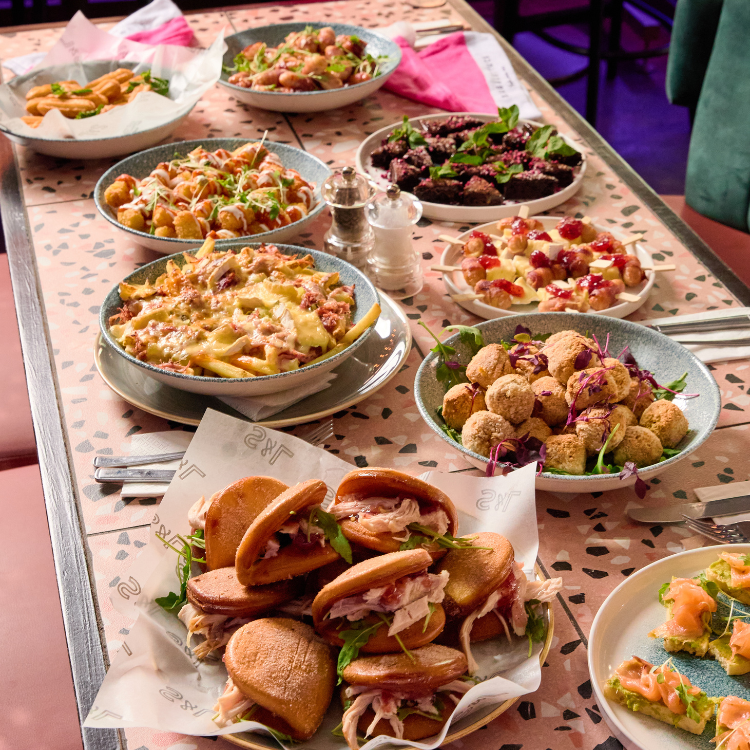 Christmas at Slug And Lettuce Coventry