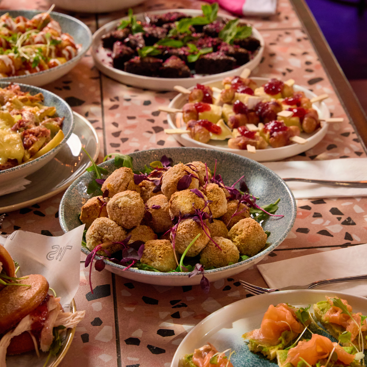 Christmas at Slug And Lettuce Coventry