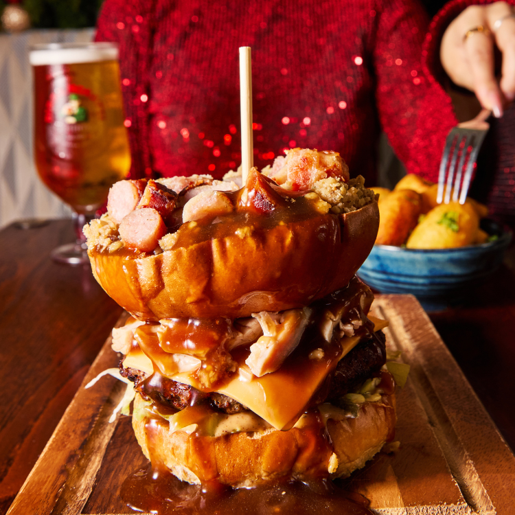 Christmas food Christmas food