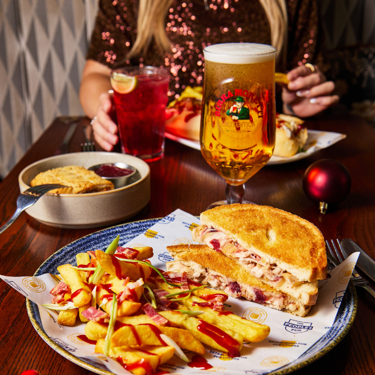 turkey toastie turkey toastie