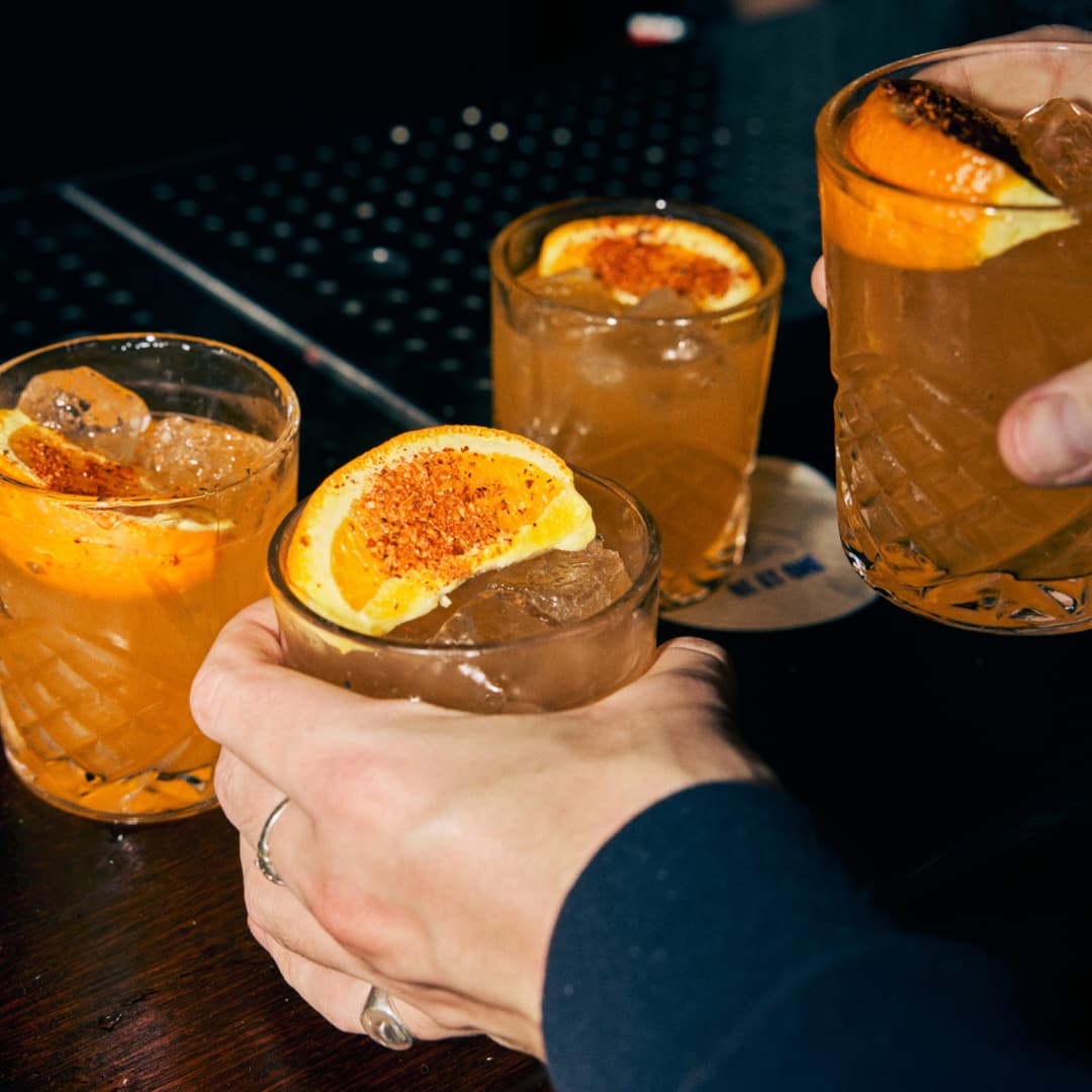 Happy Hour at Be At One Cocktail Lounge & Late Bar Piccadilly