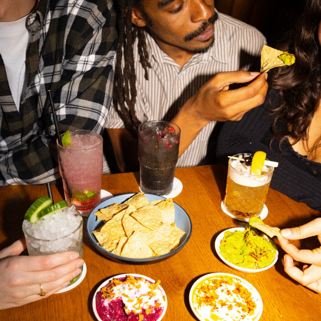 Happy Hour at Be At One Piccadilly