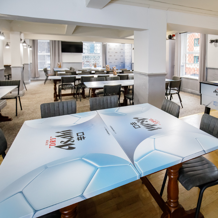 function room tables