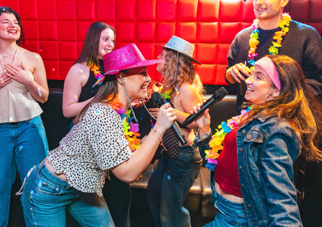 Retro Bars - Shot Ferris Wheel