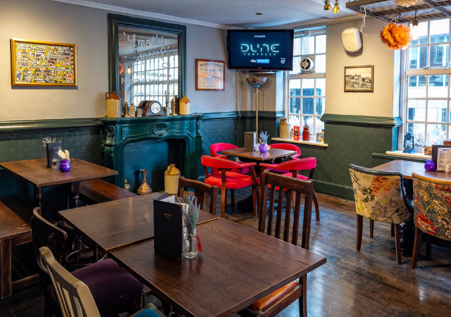 private hire seating