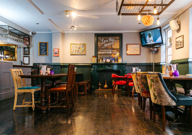 function room hire in aldgate