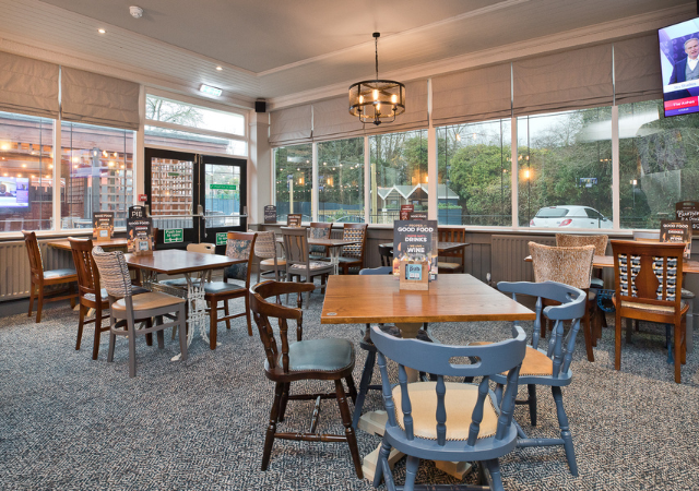 private hire room in glenfield