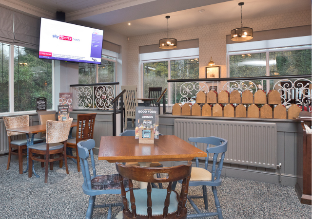 function room seating