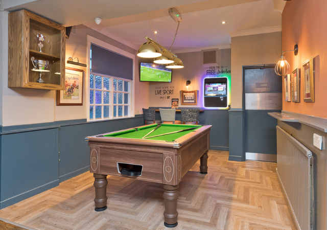 room hire in glenfield