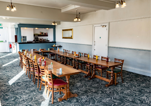 Private Hire at Town Crier Chester