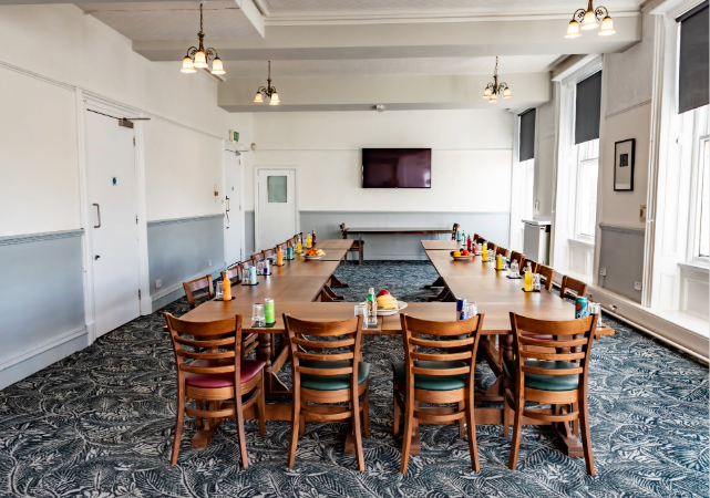 Private Hire at Town Crier Chester