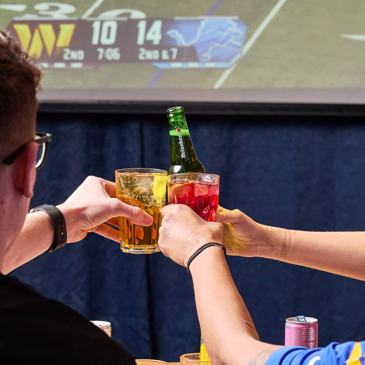 Enjoy the Super Bowl at Walkabout