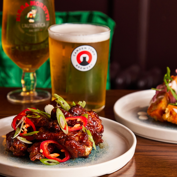 Discount Wings in Liverpool