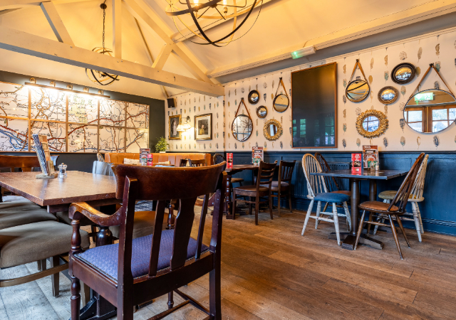 Private Hire at Queens Head Derby