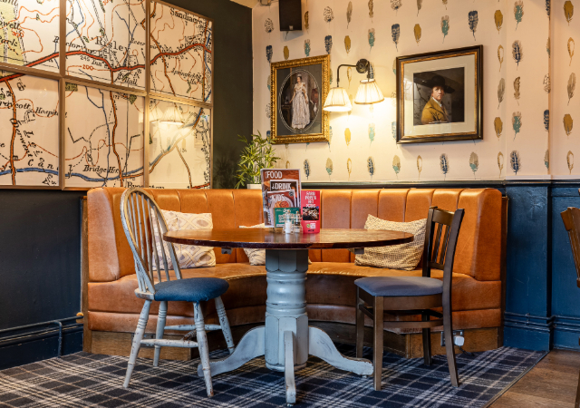 Private Hire at Queens Head Derby